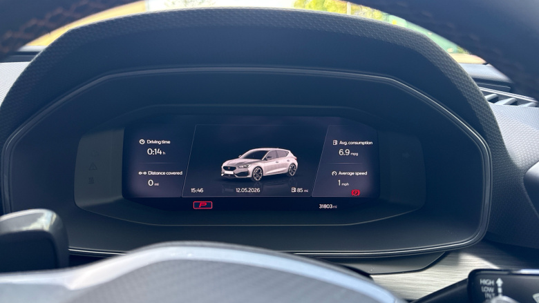 CUPRA Leon 1.5 eTSI V1 5dr DSG Petrol Hatchback